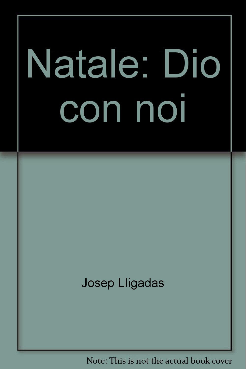 Natale: Dio con noi (Emmaus, Band 53) Religion & Esotericism