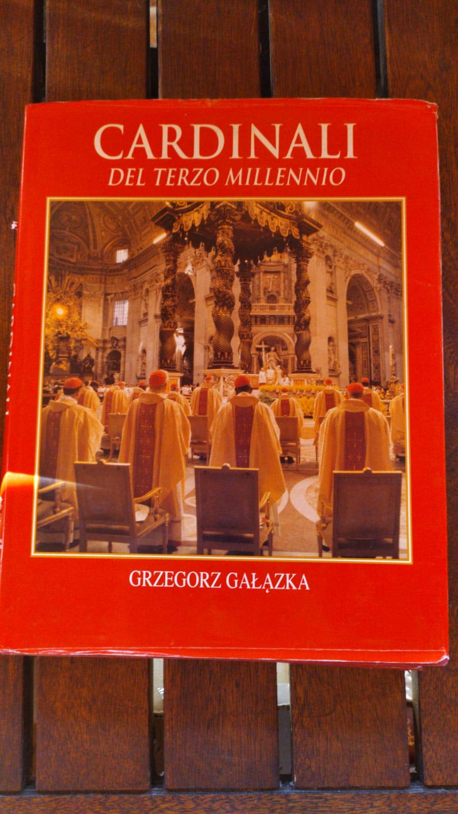 Cardinali del terzo millennio Religion & Esotericism