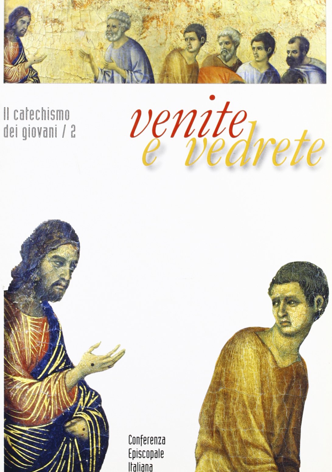 Venite e vedrete. Il catechismo dei giovani (Vol. 2) book