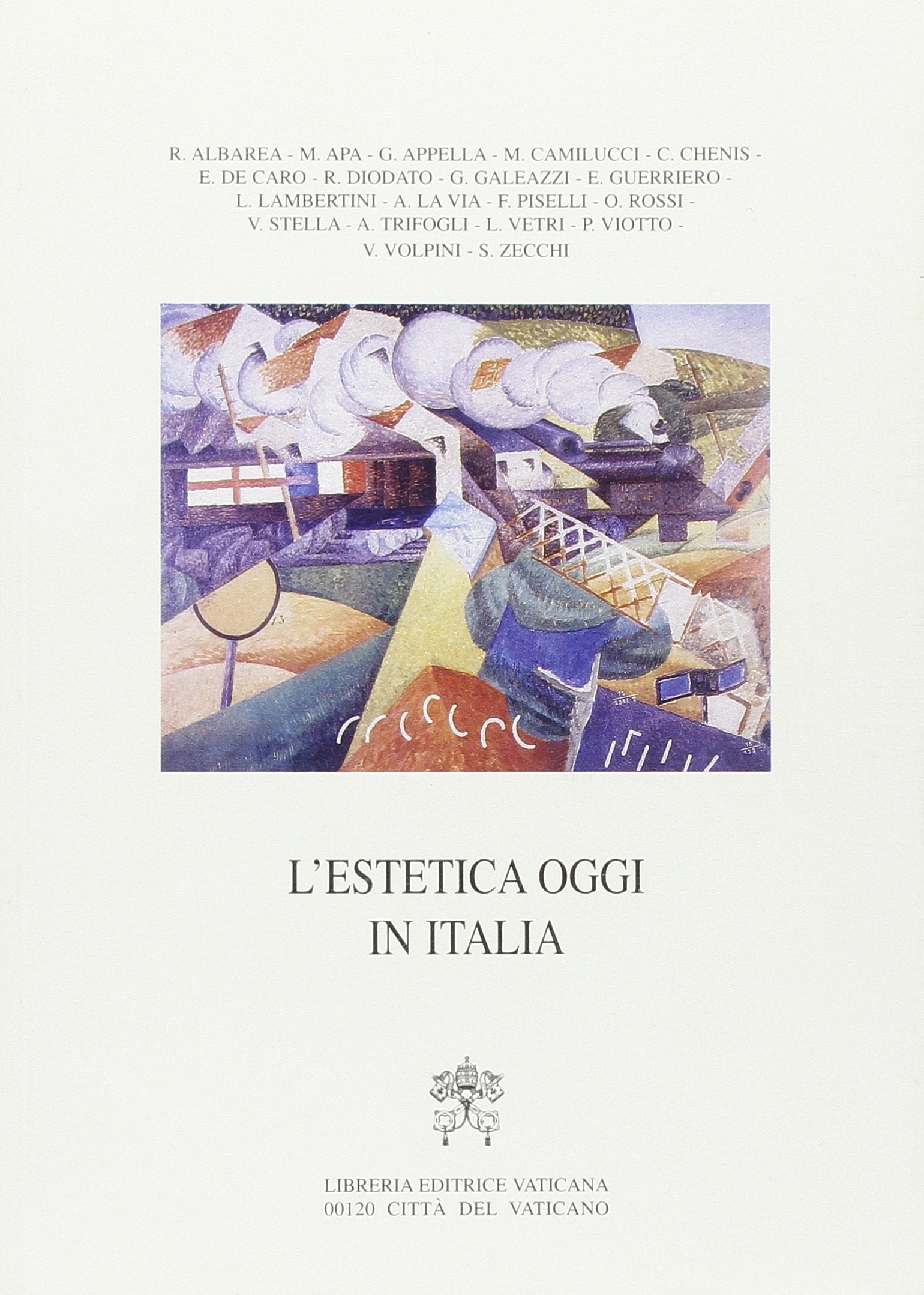 L'estetica oggi in Italia (Teologia e filosofia) Philosophy