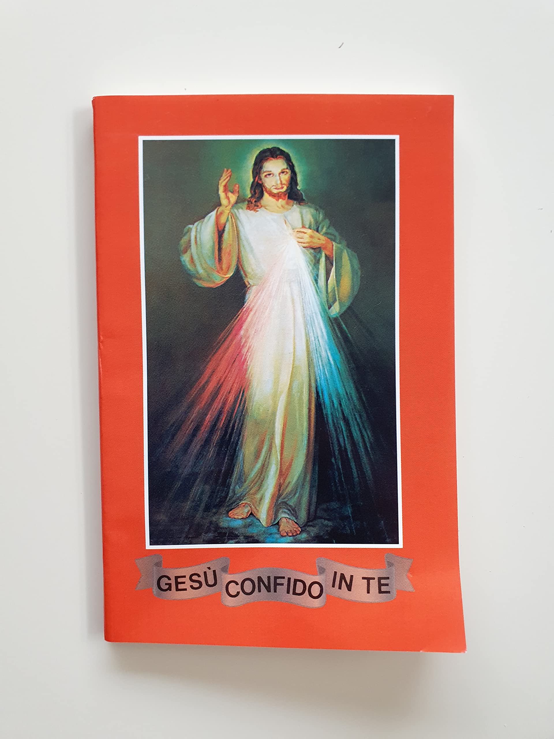 Gesù, confido in te! Adorare e implorare la misericordia di Dio book
