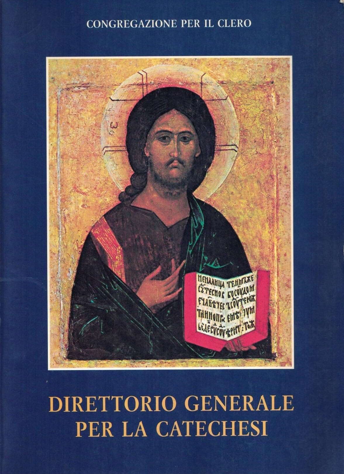 Direttorio generale per la catechesi Religion & Esotericism