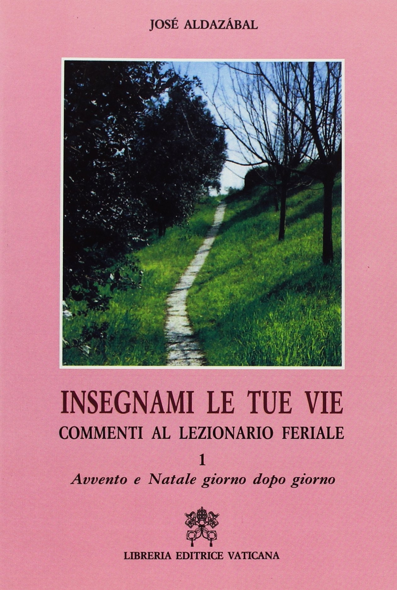 Insegnami le tue vie. Commenti al lezionario feriale. Avvento e Natale giorno dopo giorno (Vol. 1) (Liturgia) Religion & Esotericism