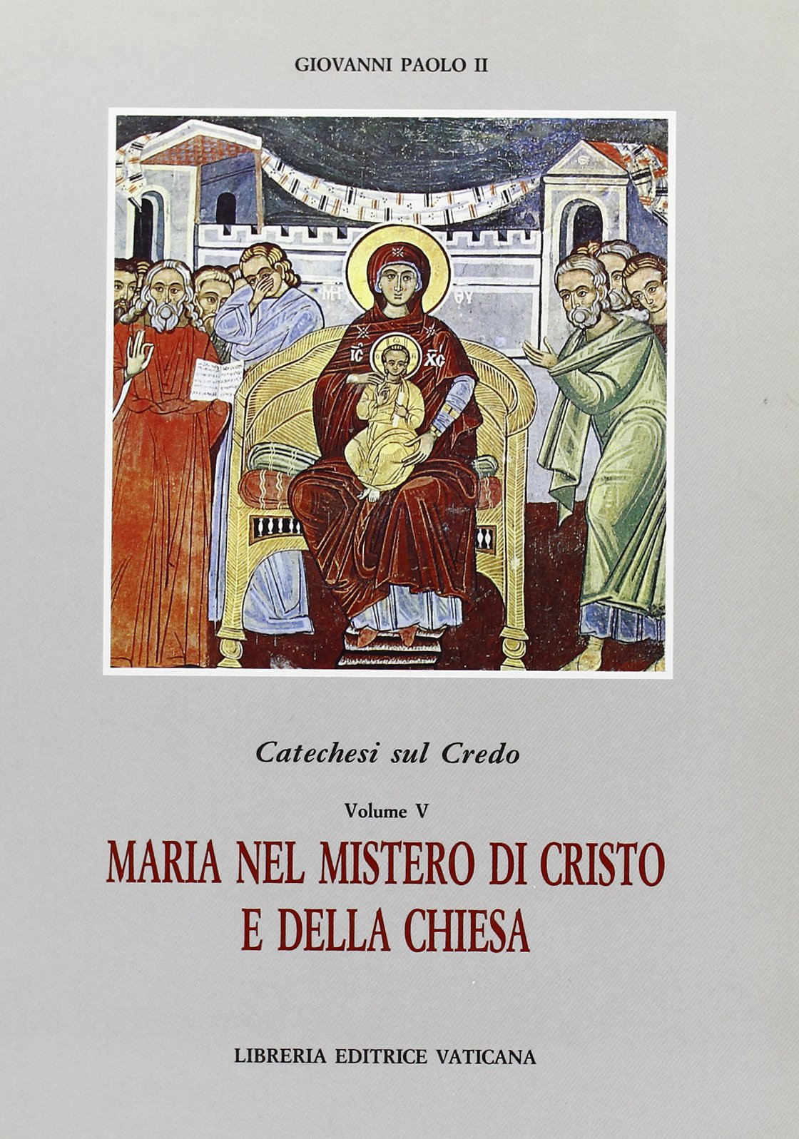 Catechesi sul credo Religion & Esotericism