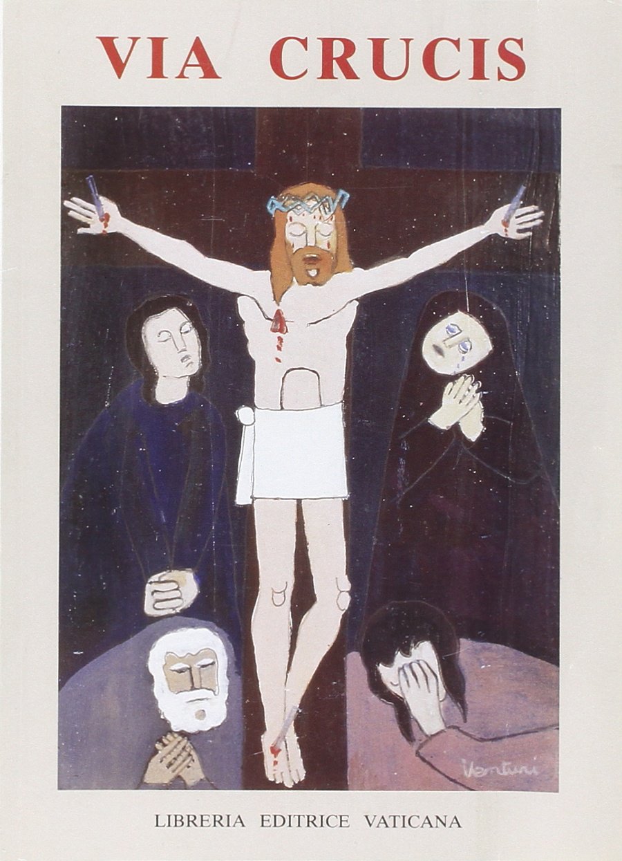 Via crucis al Colosseo 1999 Religion & Esotericism
