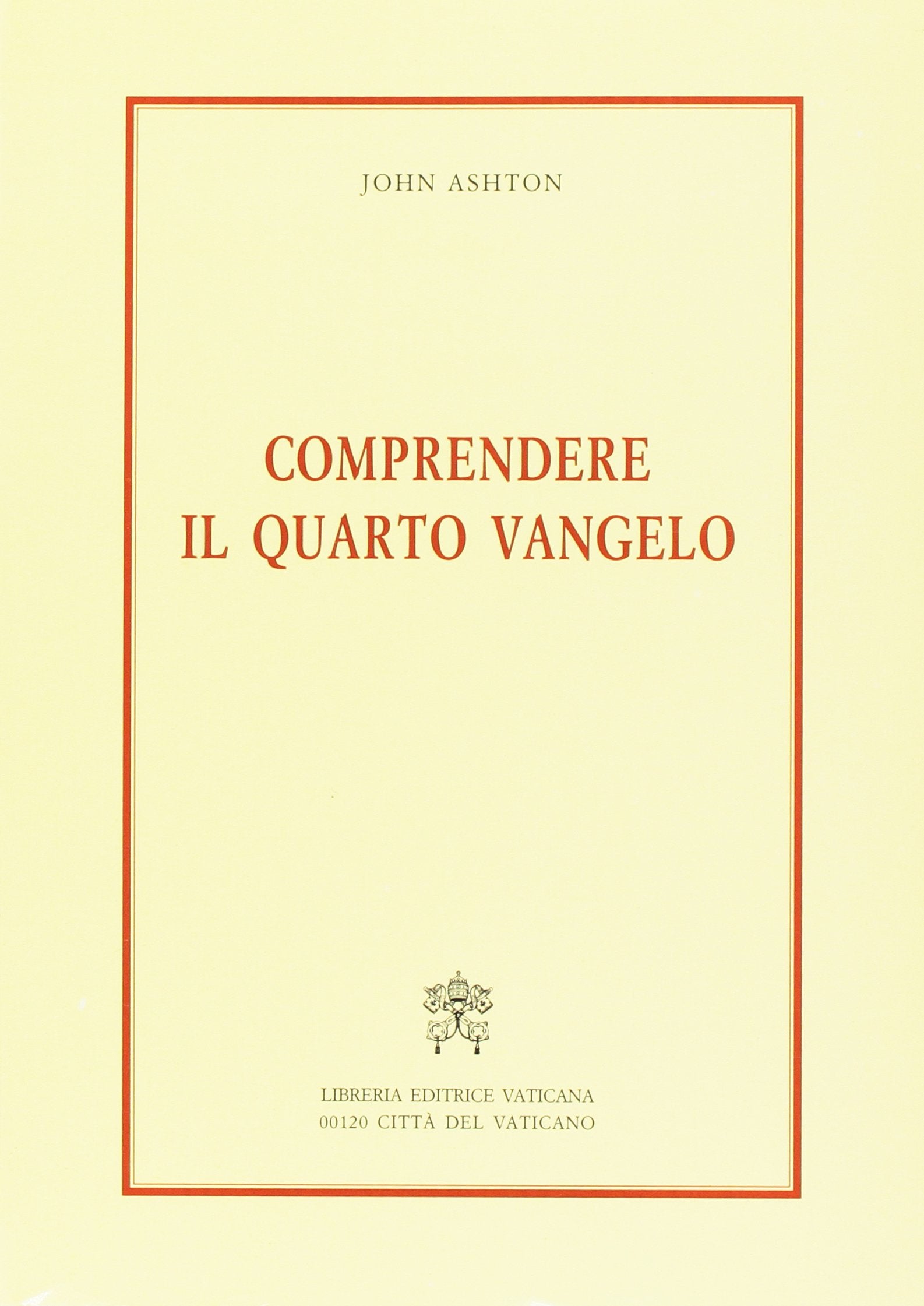 Comprendere il quarto vangelo (Letture bibliche, Band 14) Religion & Esotericism