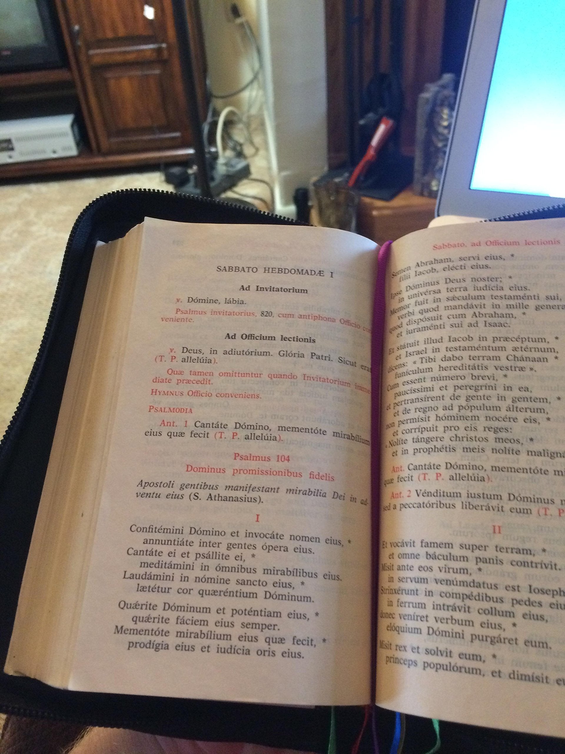 Liturgia horarum iuxta ritum romanum. Tempus Quadragesimae. Sacrum triduum paschale. Tempus paschale (Vol. 2) Religion & Esotericism