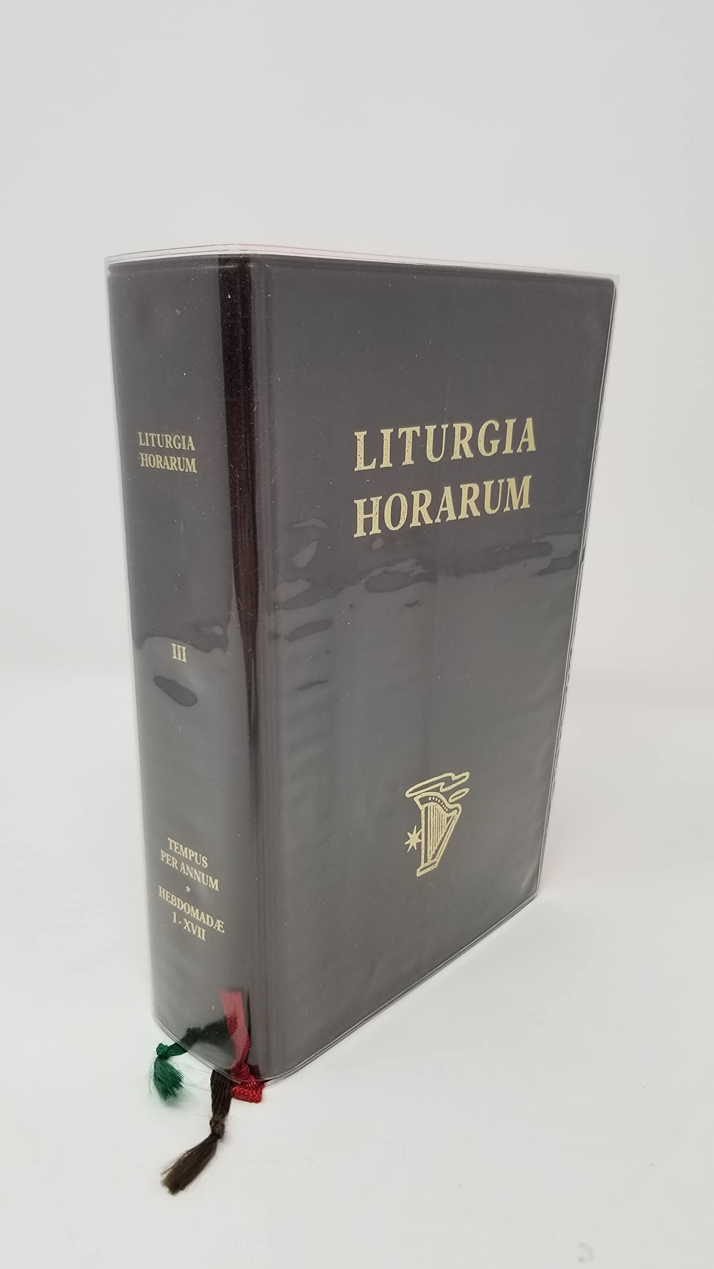 Liturgia horarum iuxta ritum romanum. Tempus per annum. Hebdomadae 1-17 (Vol. 3) book