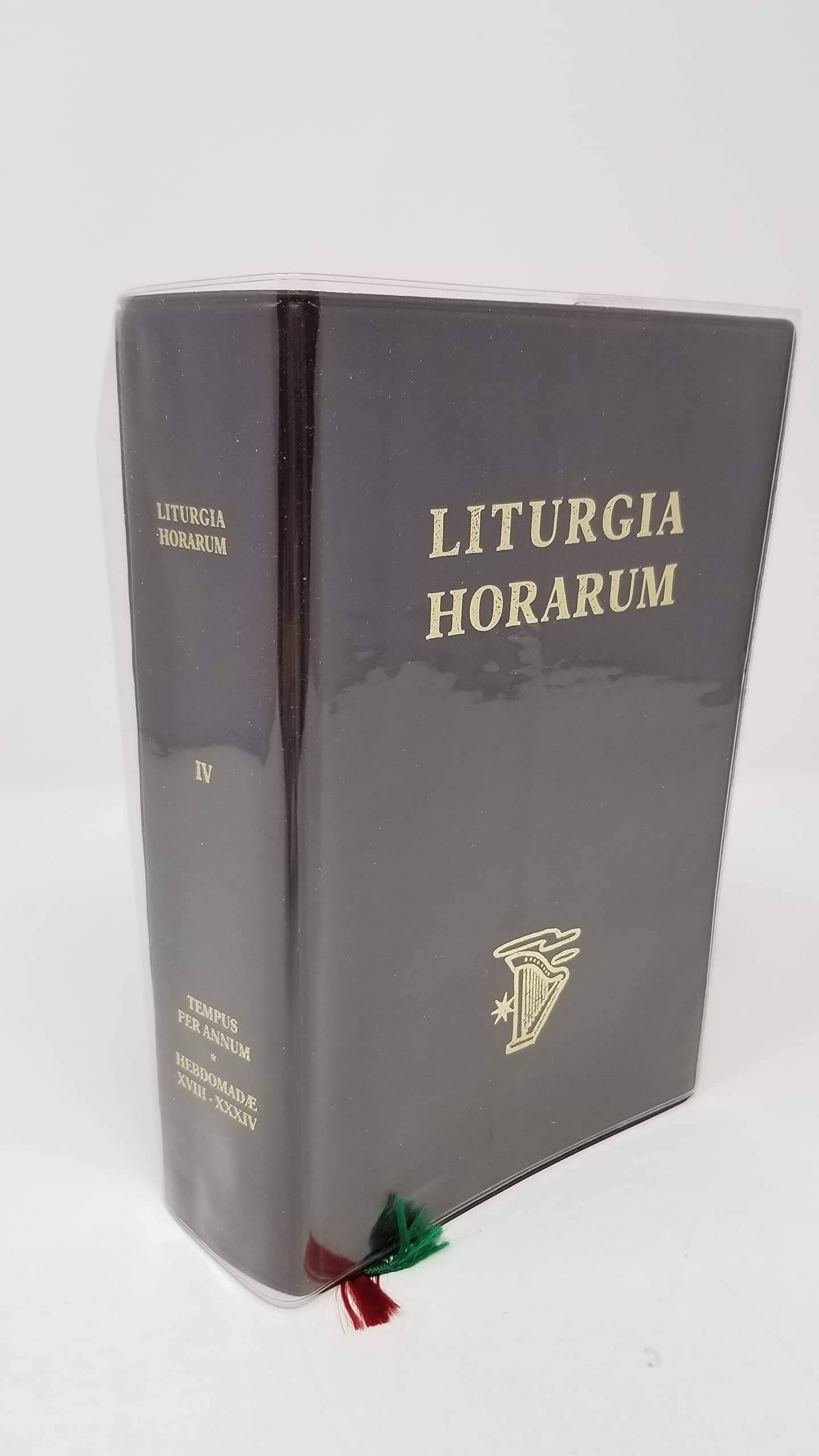 Liturgia horarum iuxta ritum romanum. Tempus per annum. Hebdomadae 18-34 (Vol. 4) Religion & Esotericism