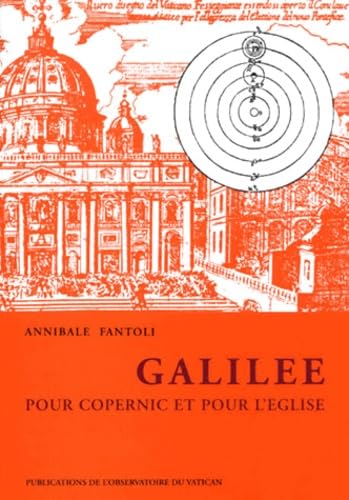 Galilée pour Copernic et pour l'Eglise book