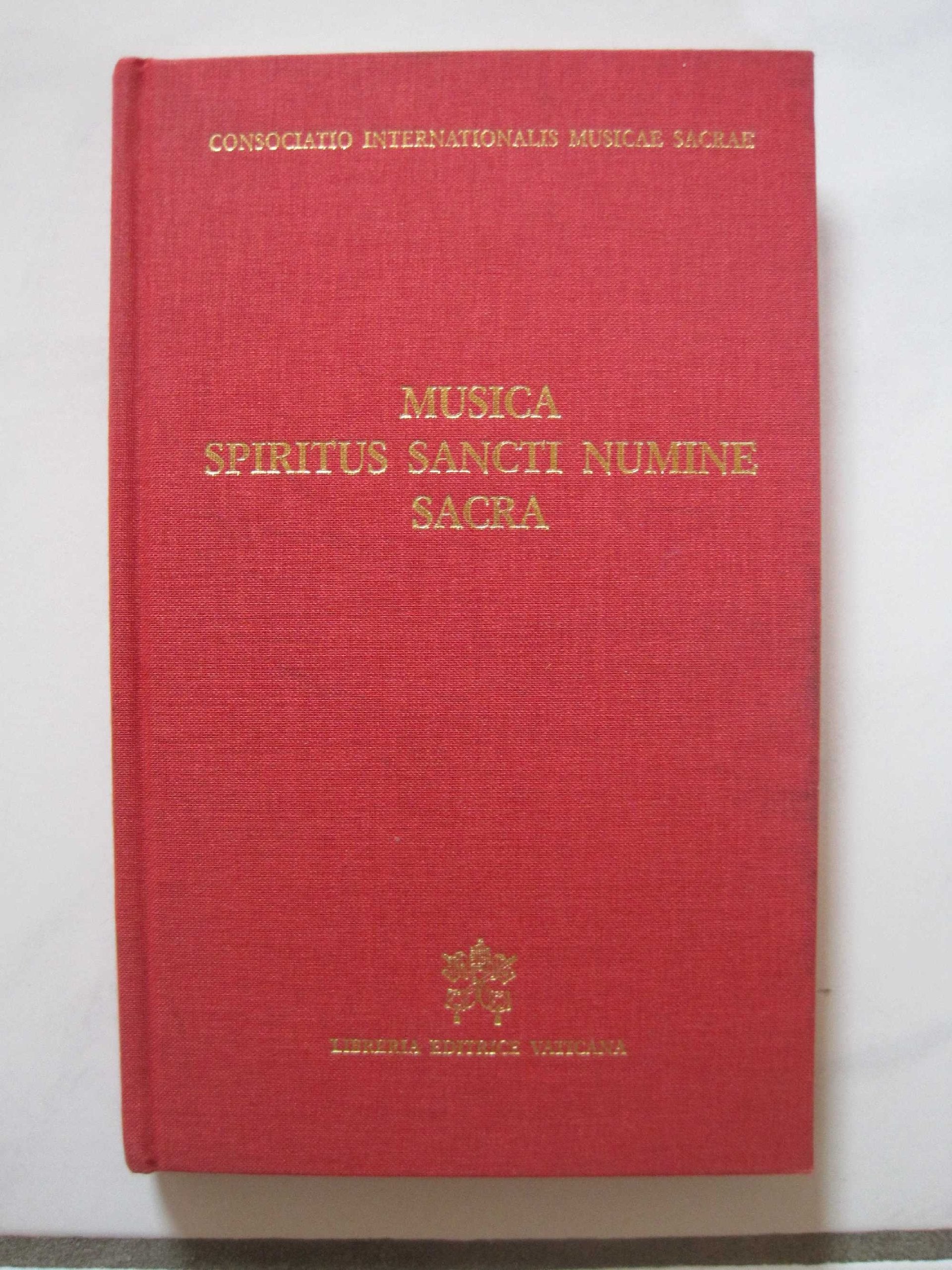 Musica Spiritus Sancti Numine Sacra. Contributi alla teologia della Musica Sacra dalle pubblicazioni della Consociatio Internationalis Musicae Sacrae (Romae) (Liturgia, Band 15) Arts & Music