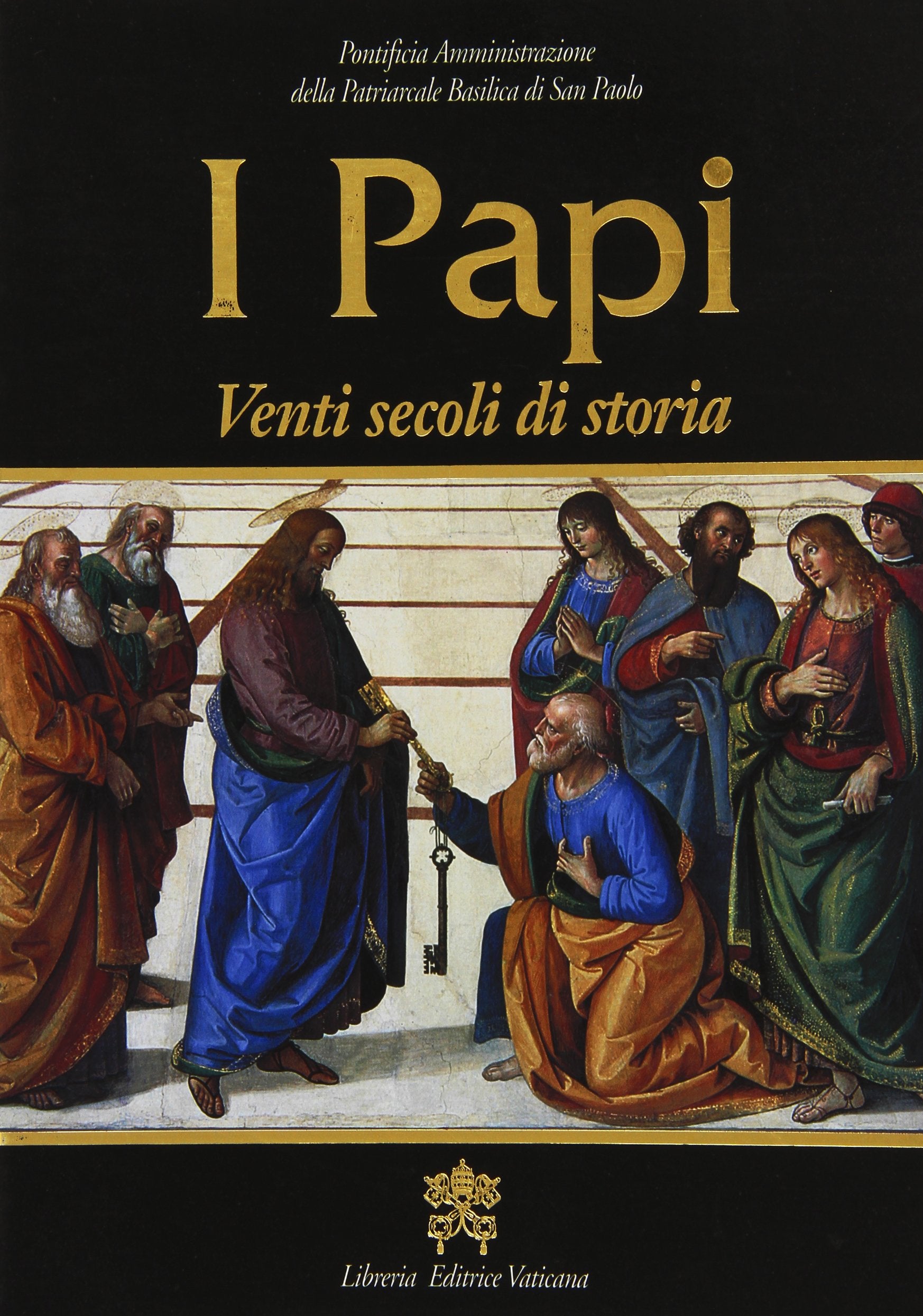 I papi. Venti secoli di storia Philosophy