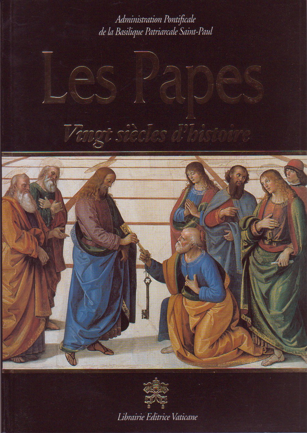 Les papes : vingt siècles d'histoire book