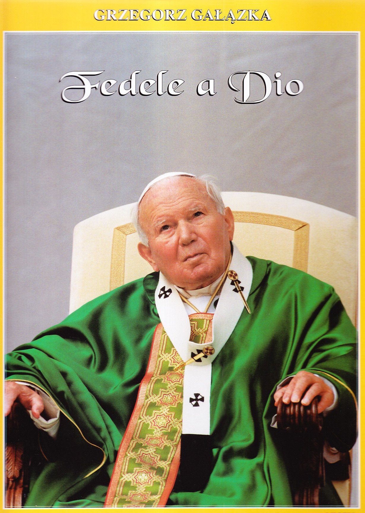 Fedele a Dio. Un volto nella storia Travel