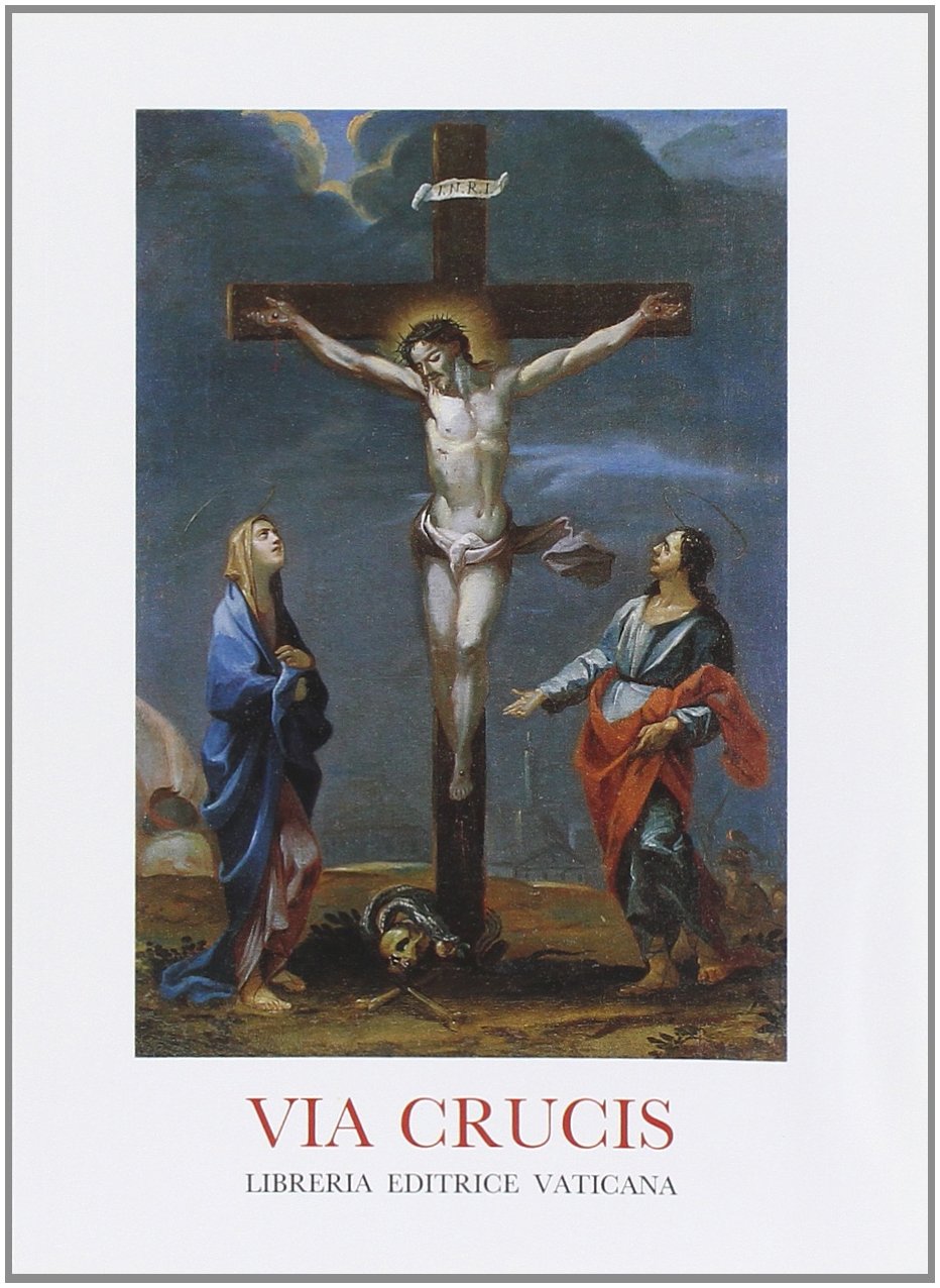 Via crucis al Colosseo, Venerdì Santo 2005 (Liturgia) Religion & Esotericism