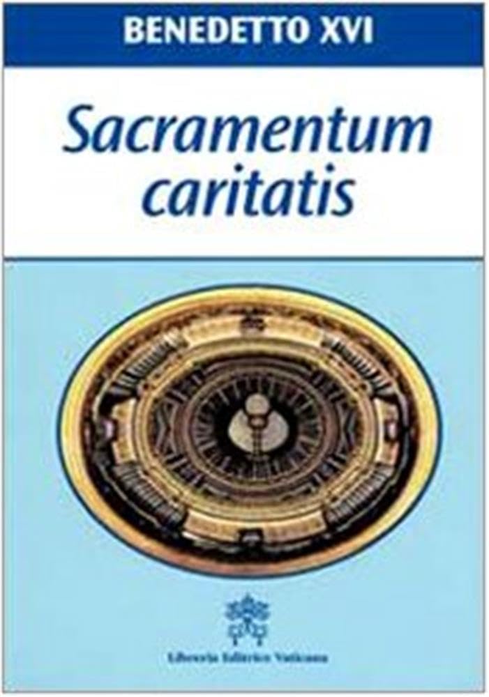 Sacramentum caritatis. Esortazione Apostolica Postsinodale book