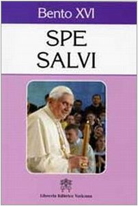 Spe salvi. Carta encíclica sobre a esperança cristA book