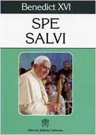Spe salvi. Encyclical Letter Spe Salvi of the Supreme Pontiff Benedict XVI. Ediz. inglese book