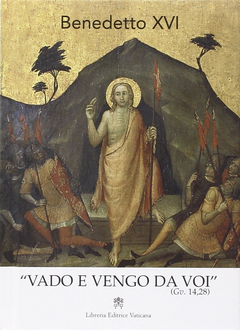 Vado e vengo da voi (Gv. 14, 28). Omelie e discorsi della Settimana santa e Ottava di Pasqua book