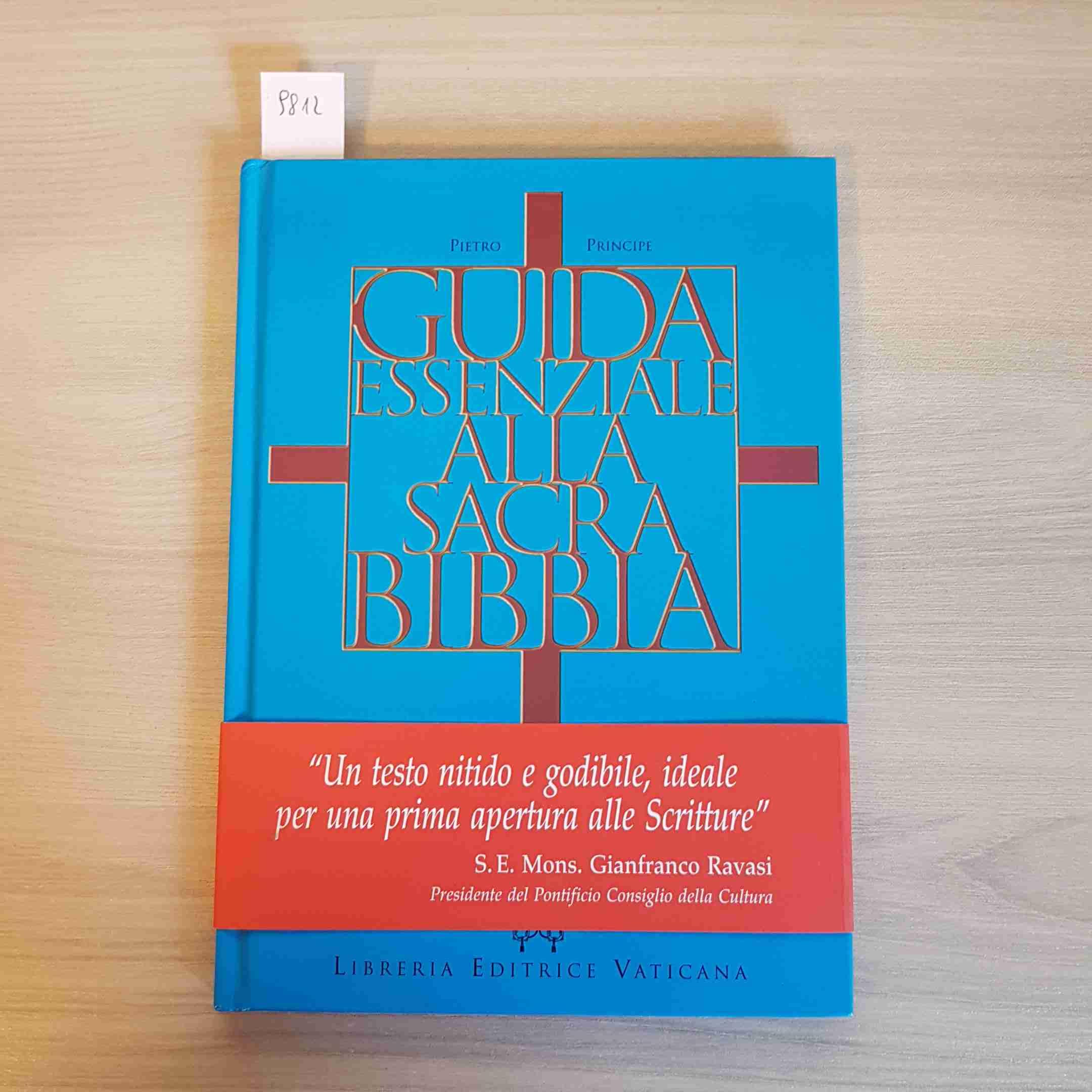 Guida essenziale alla sacra Bibbia book