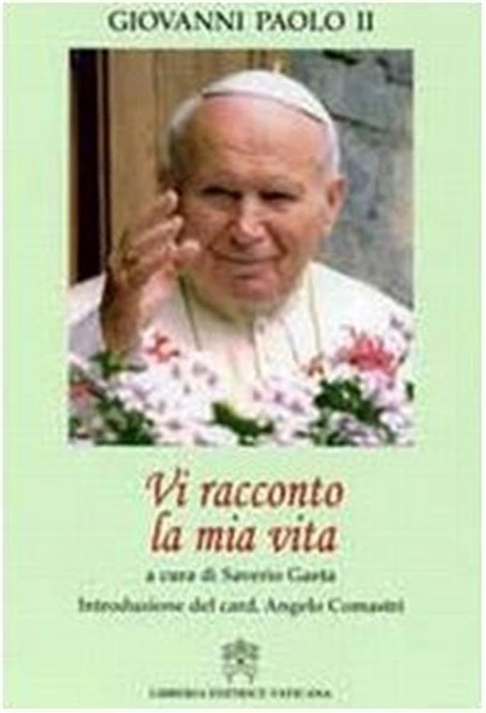 Vi racconto la mia vita Politics & History