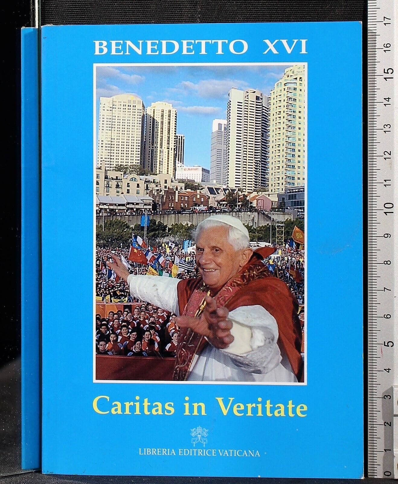 Caritas in veritate. Lettera enciclica Religion & Esotericism
