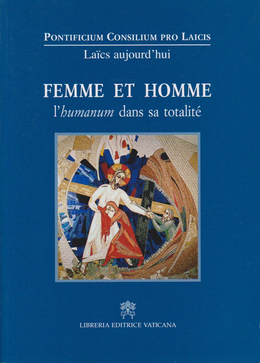 Femme et homme book