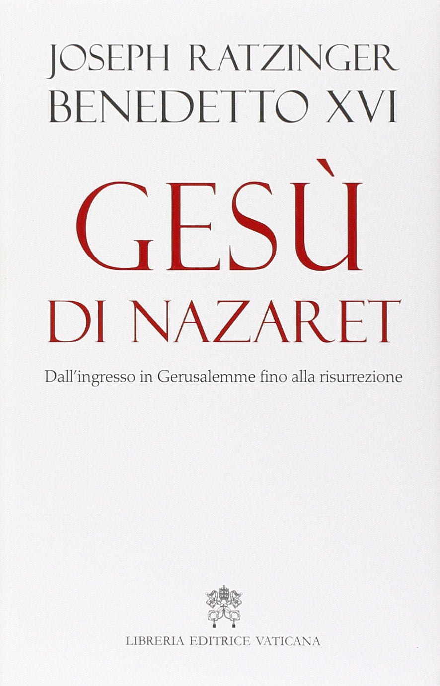 Gesù di Nazaret. Dall'ingresso a Gerusalemme fino alla risurrezione Philosophy