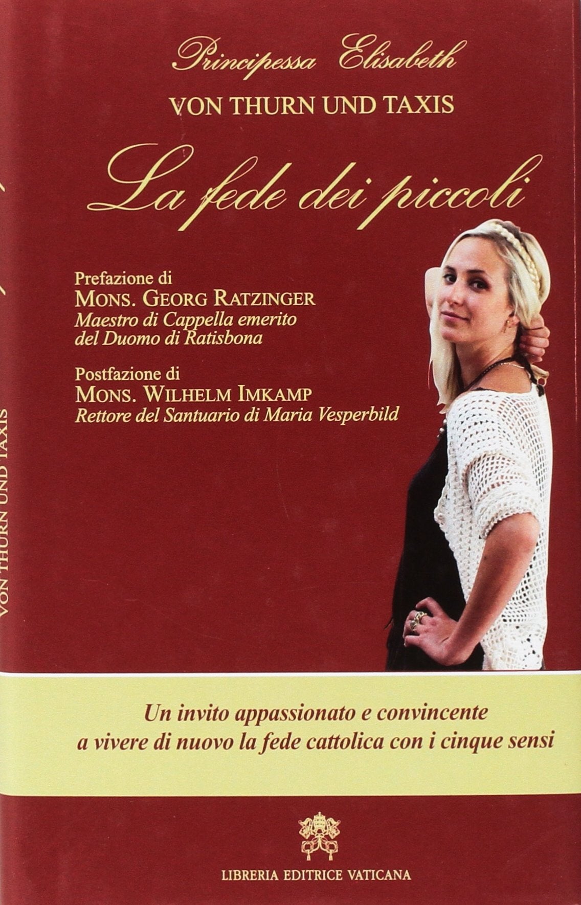 La fede dei piccoli Religion & Esotericism
