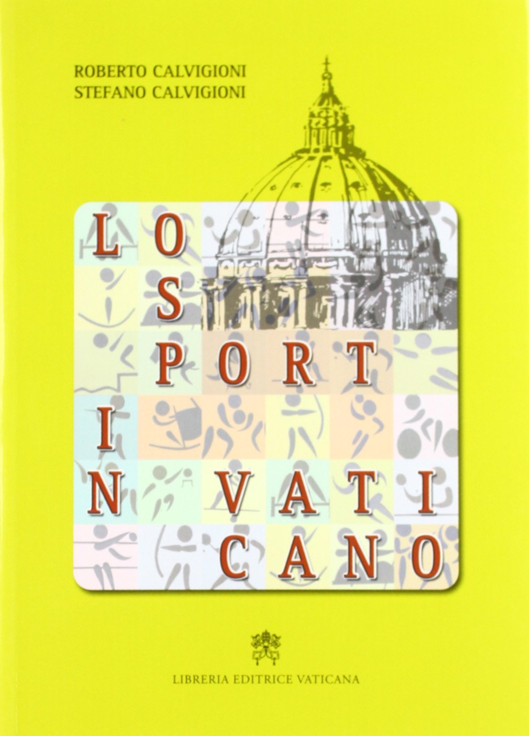Lo sport in Vaticano book