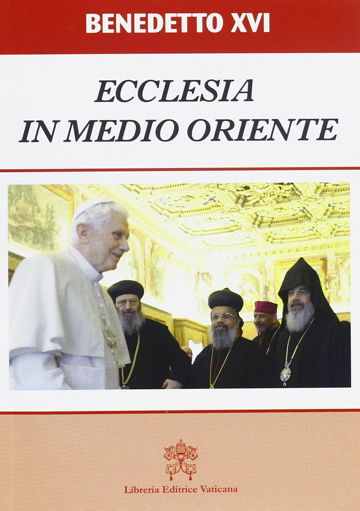 Ecclesia in Medio Oriente. Esortazione Apostolica Postsinodale Religion & Esotericism