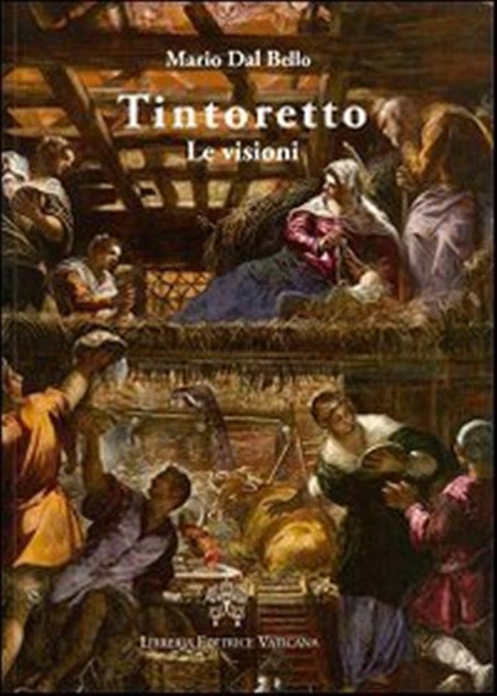Product Image: Tintoretto. Le visioni
