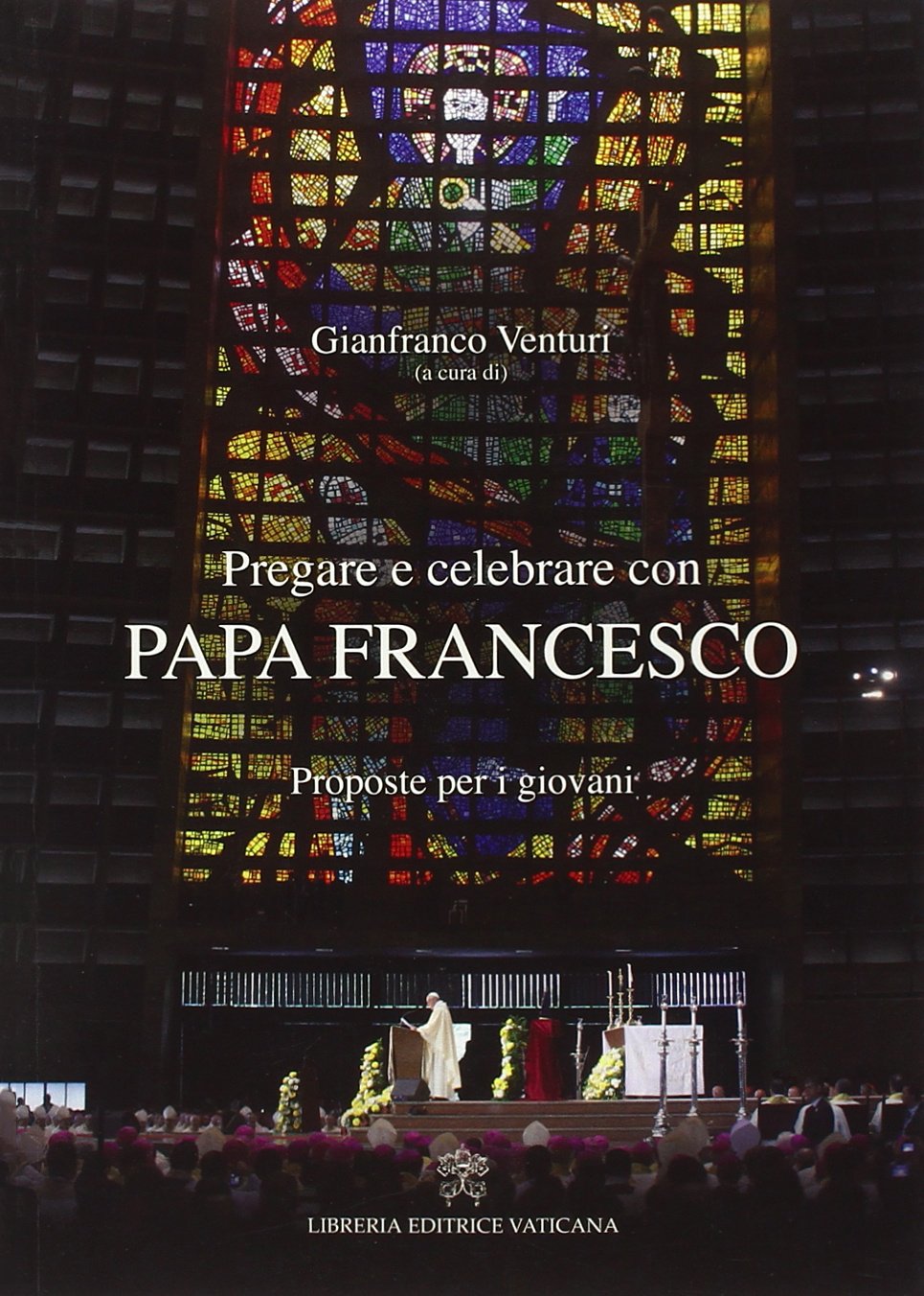 Pregare e celebrare con papa Francesco. Proposte per i giovani book