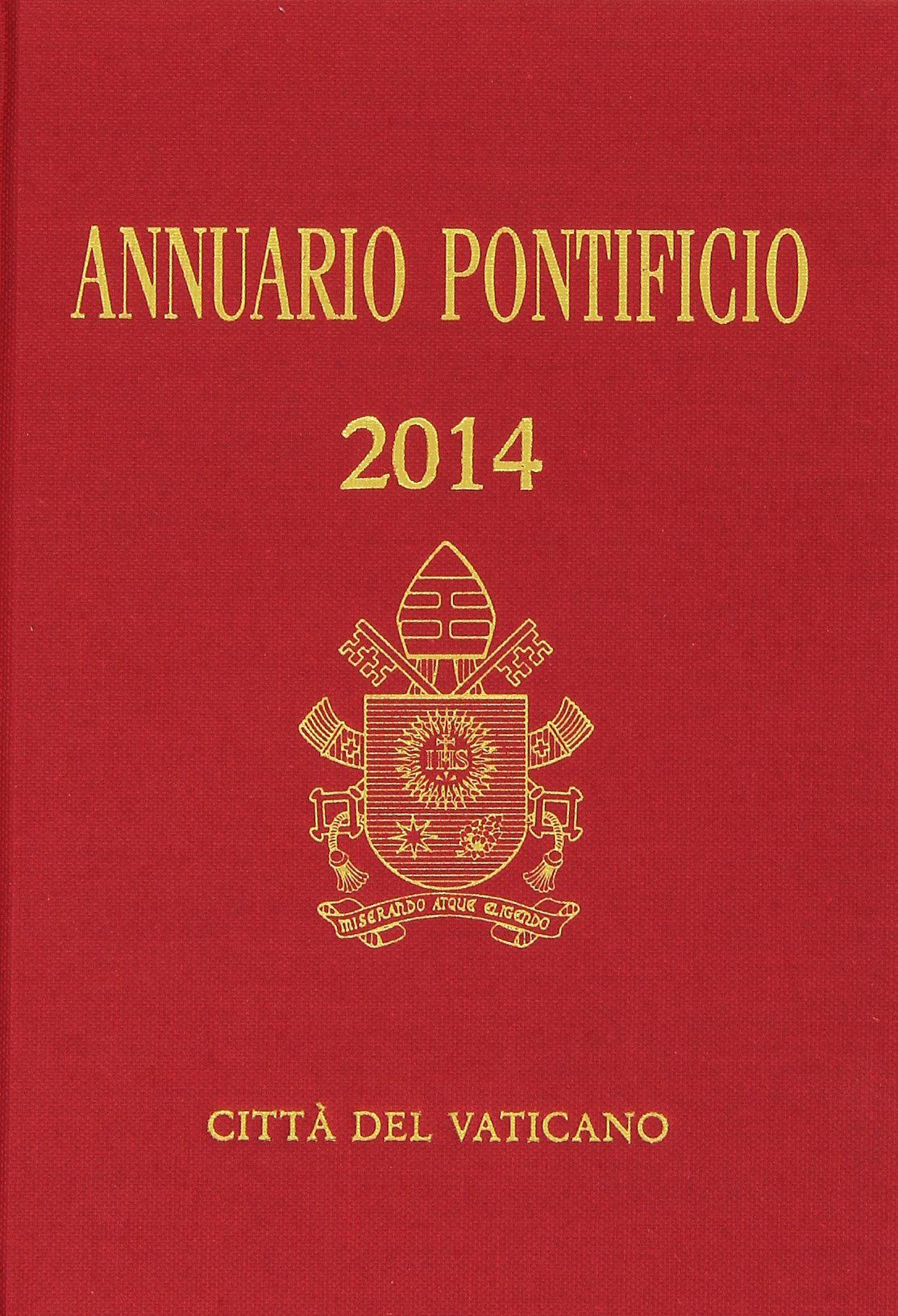 Annuario pontificio (2014) Reference Books