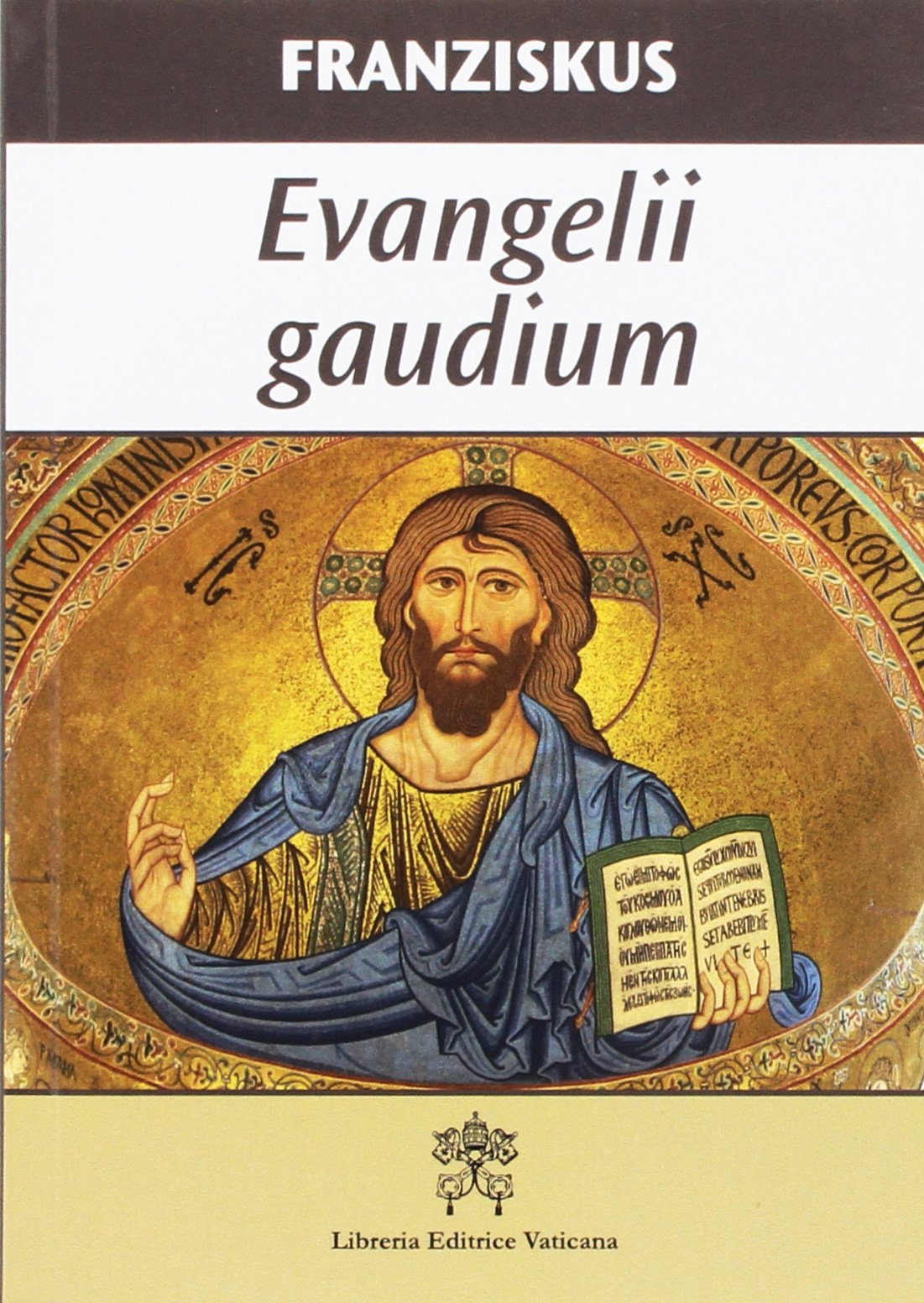 Product Image: Evangelii gaudium. Ediz. tedesca
