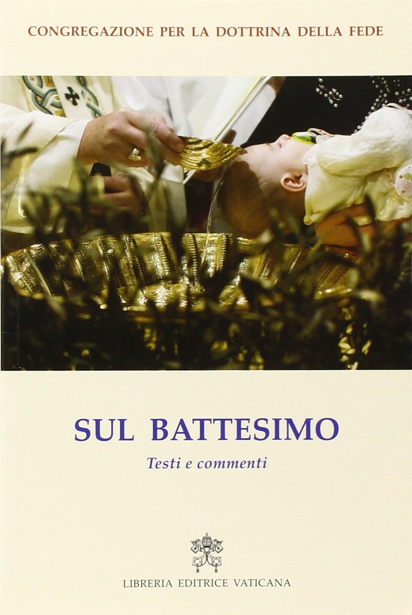 Sul battesimo. Testi e commenti book