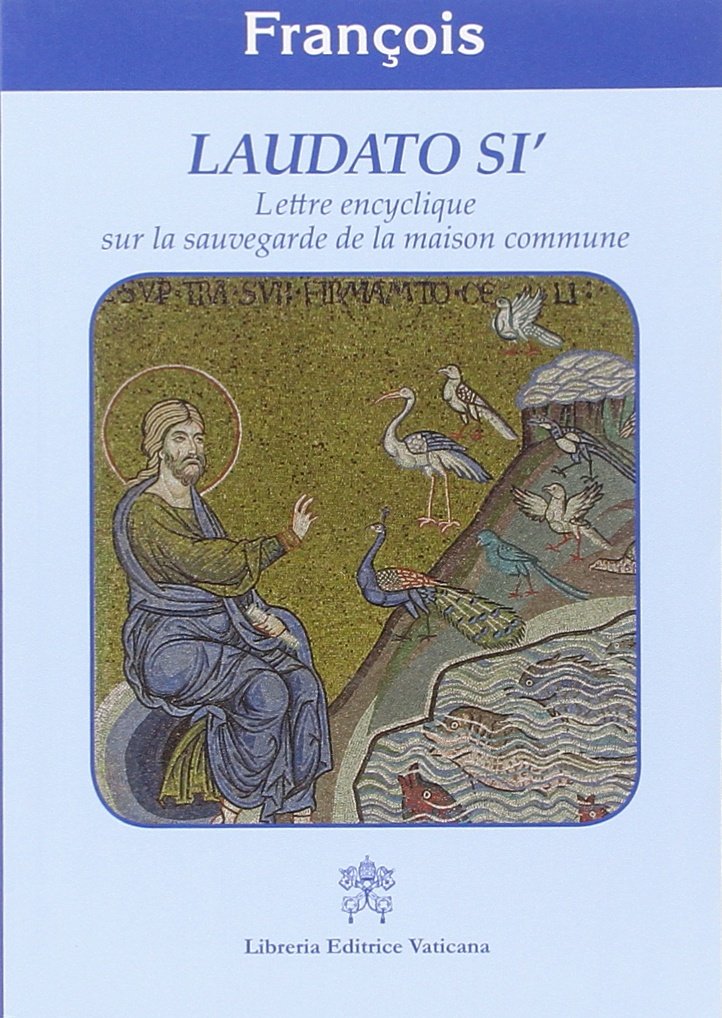 Laudato si'. Lettre encyclique sur la sauvegarde de la maison commune book