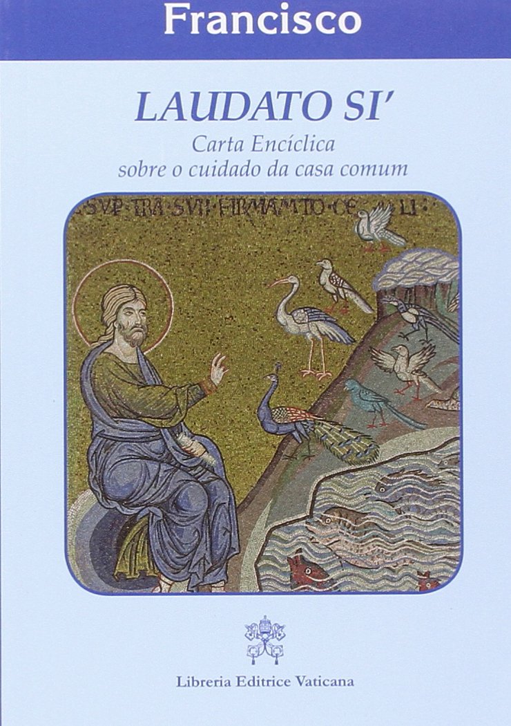 Laudato si'. Carta enciclica sobre o cuidado da casa comun book