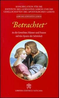 Betrachtet. An die Geweihten Manner und Frauen auf den Spuren der Schonheit Religion & Esotericism
