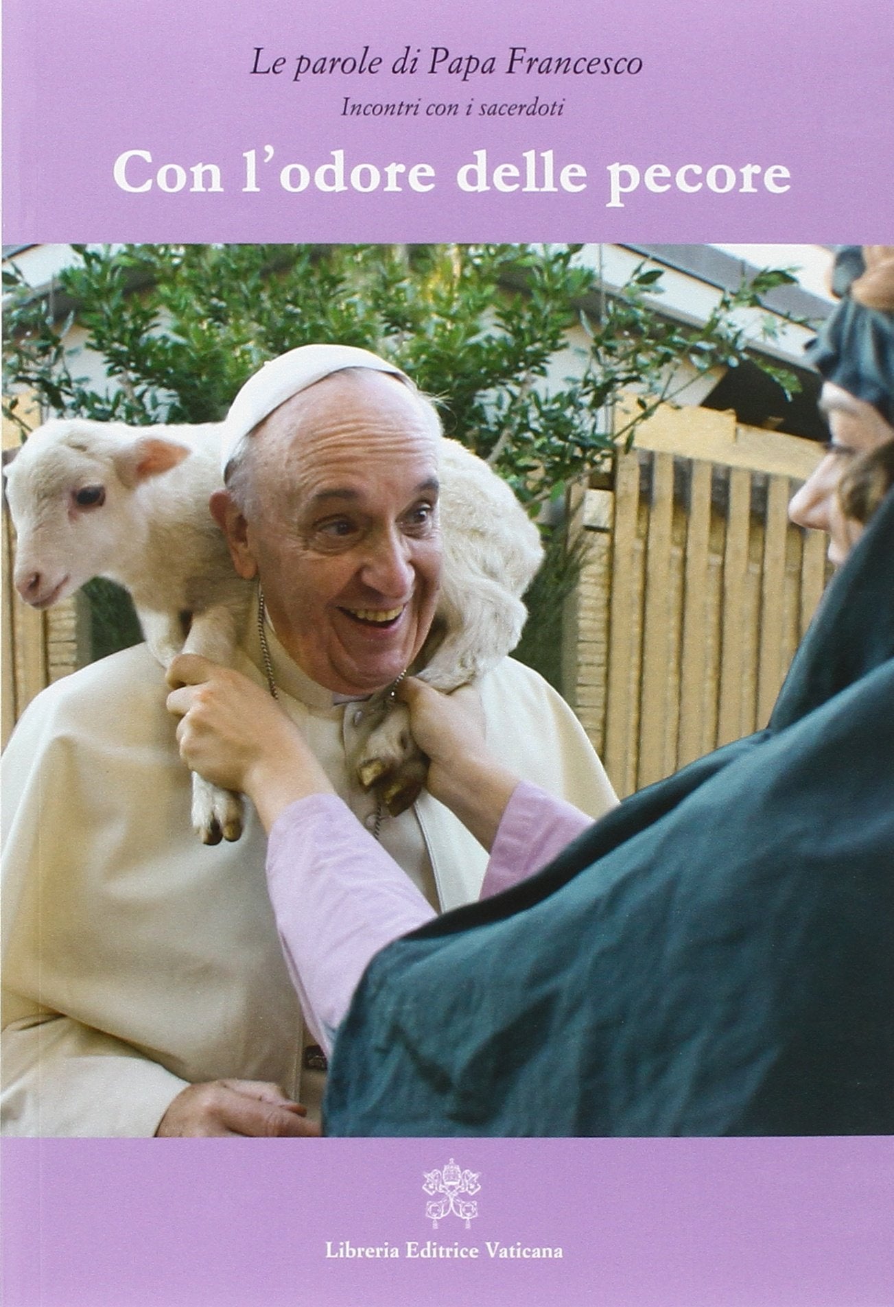 Con l'odore delle pecore. Incontri con i sacerdoti book
