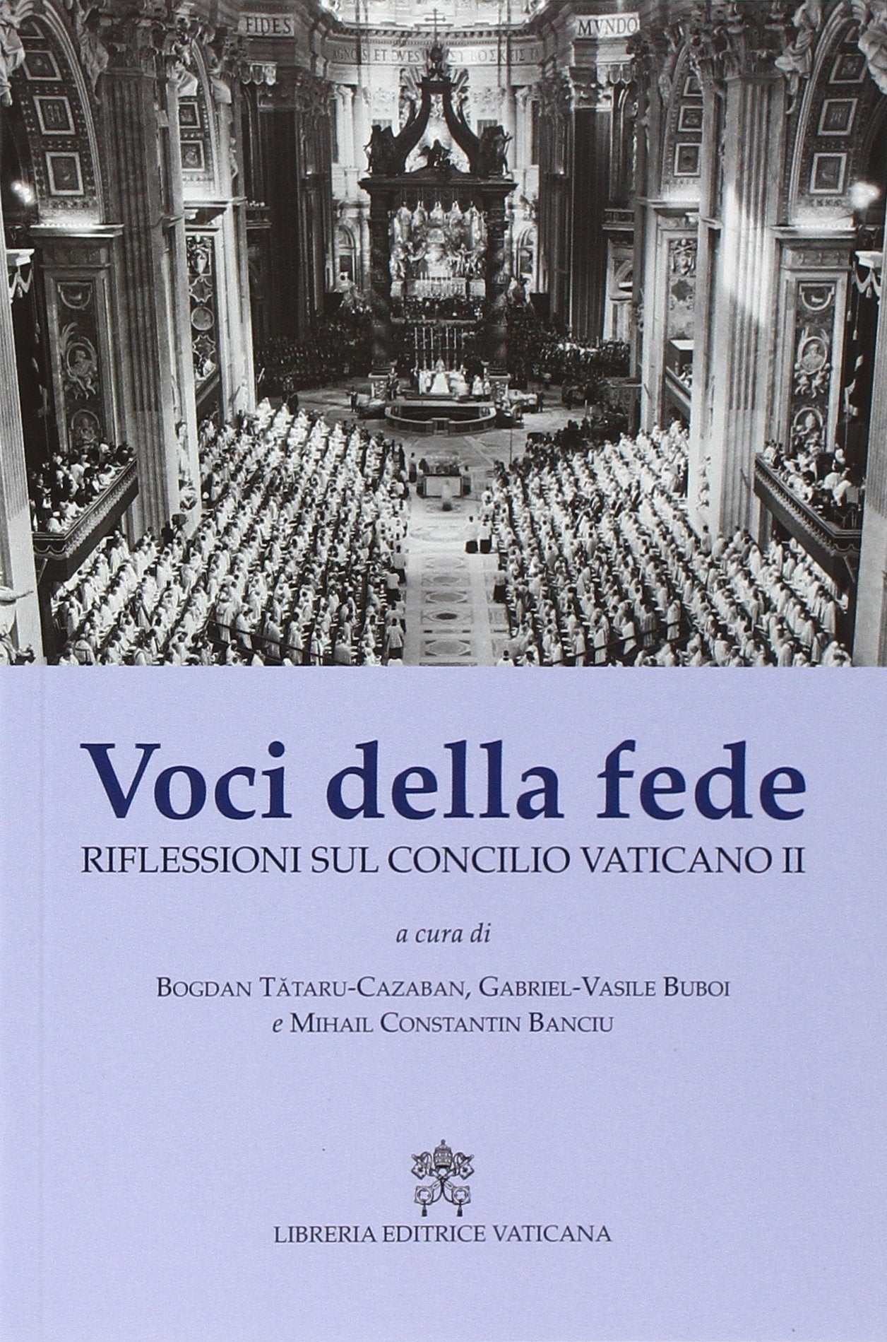Voci della fede. Riflessioni sul Concilio Vaticano II book