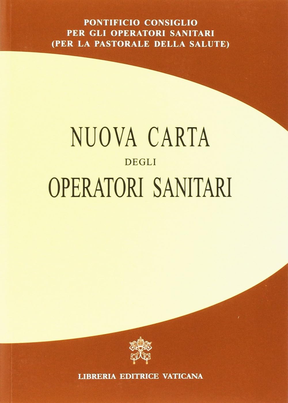 Nuova carta degli operatori sanitari book