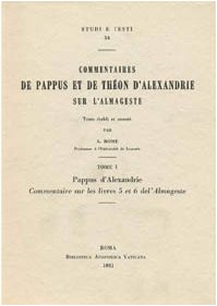 Commentaires sur les livres 5 et 6 de l'Almageste (Studi e testi, Band 54) Natural Sciences