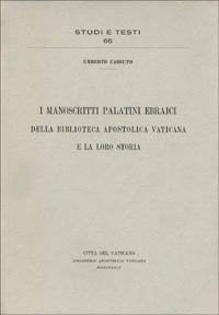 I manoscritti palatini ebraici della Biblioteca Apostolica Vaticana e la loro storia (Studi e testi, Band 66) Hobbies & Crafts