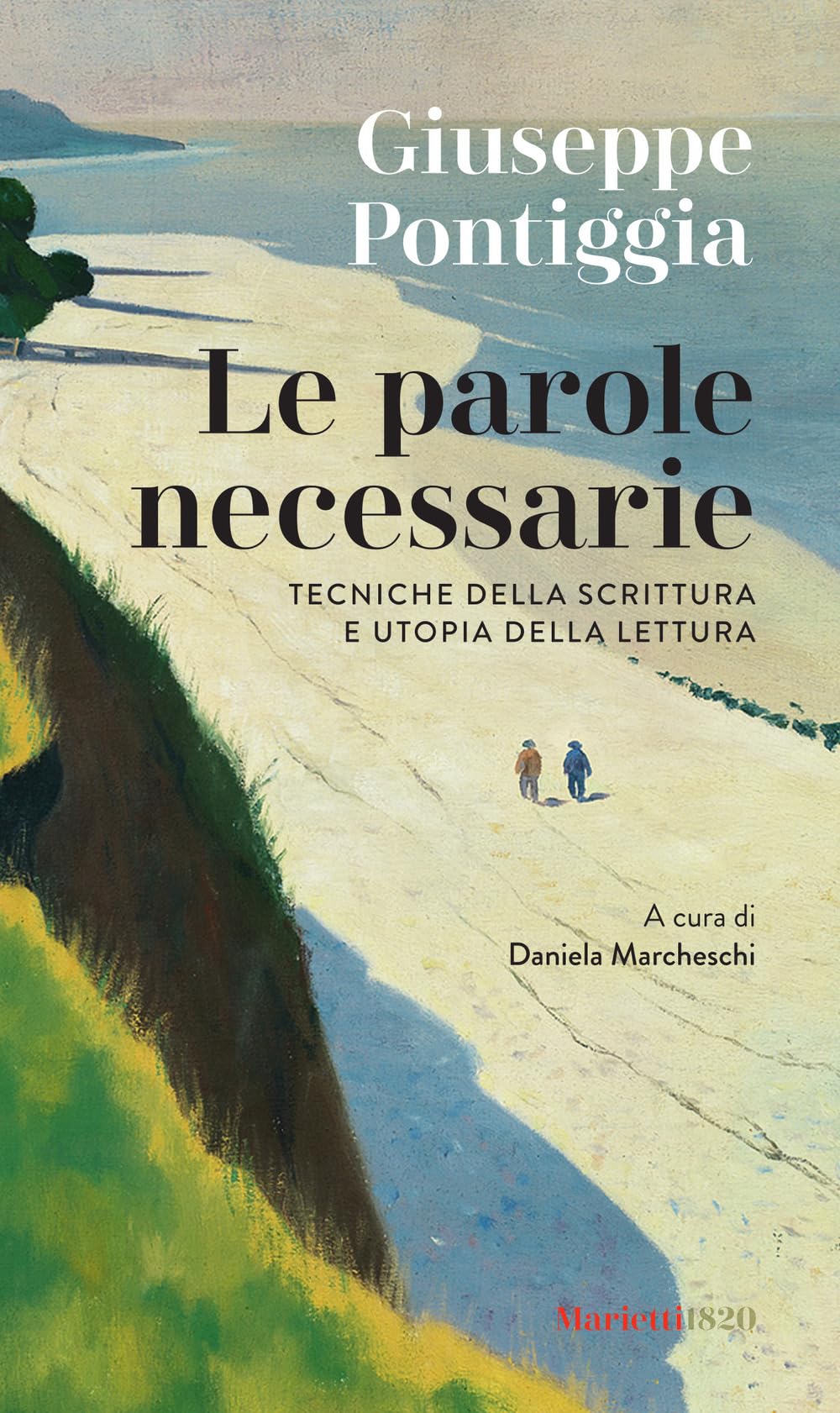 Le parole necessarie. Tecniche della scrittura e utopia della lettura book