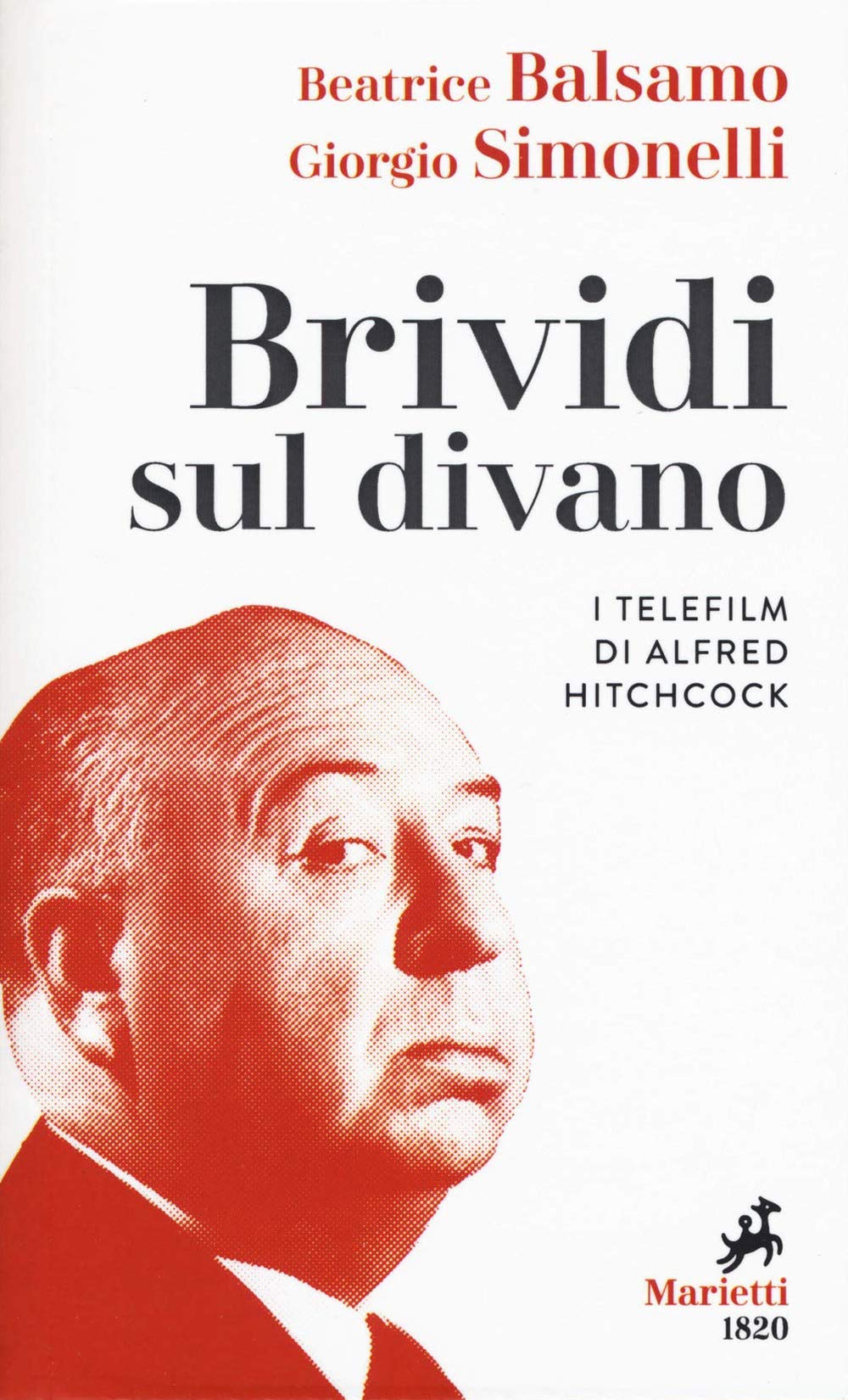 Brividi sul divano. I telefilm di Alfred Hitchcock book