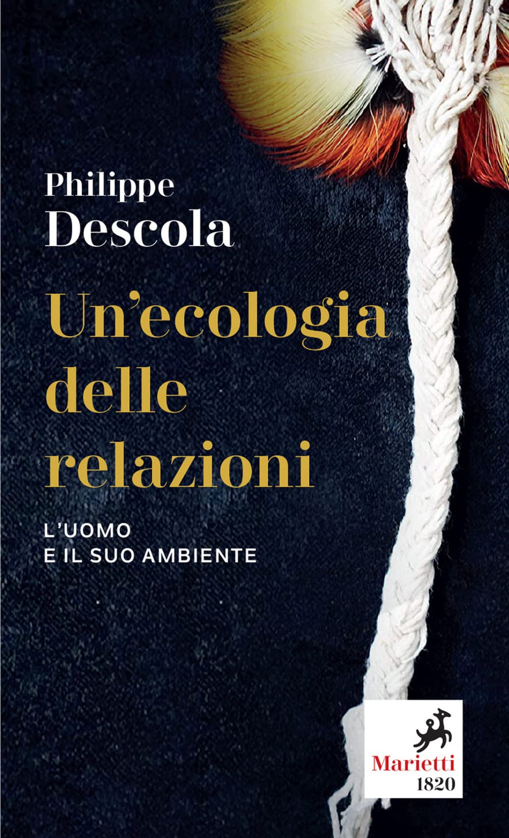Un' ecologia delle relazioni. L'uomo e il suo ambiente Social Sciences