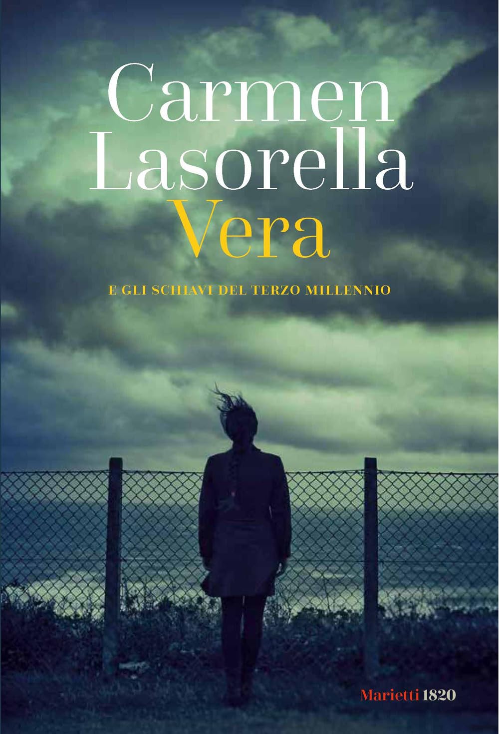 Vera. E gli schiavi del terzo millennio book