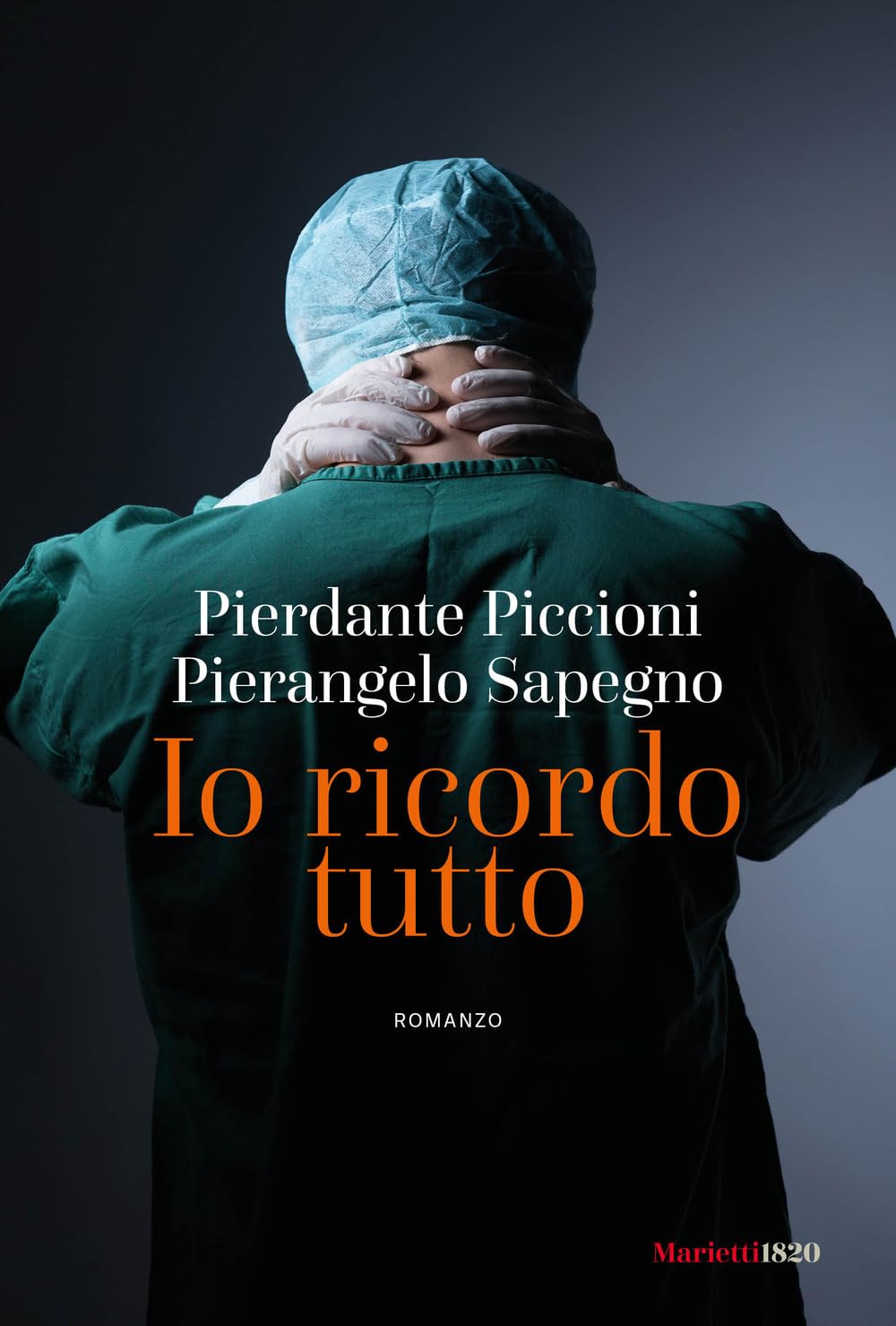 Io ricordo tutto book