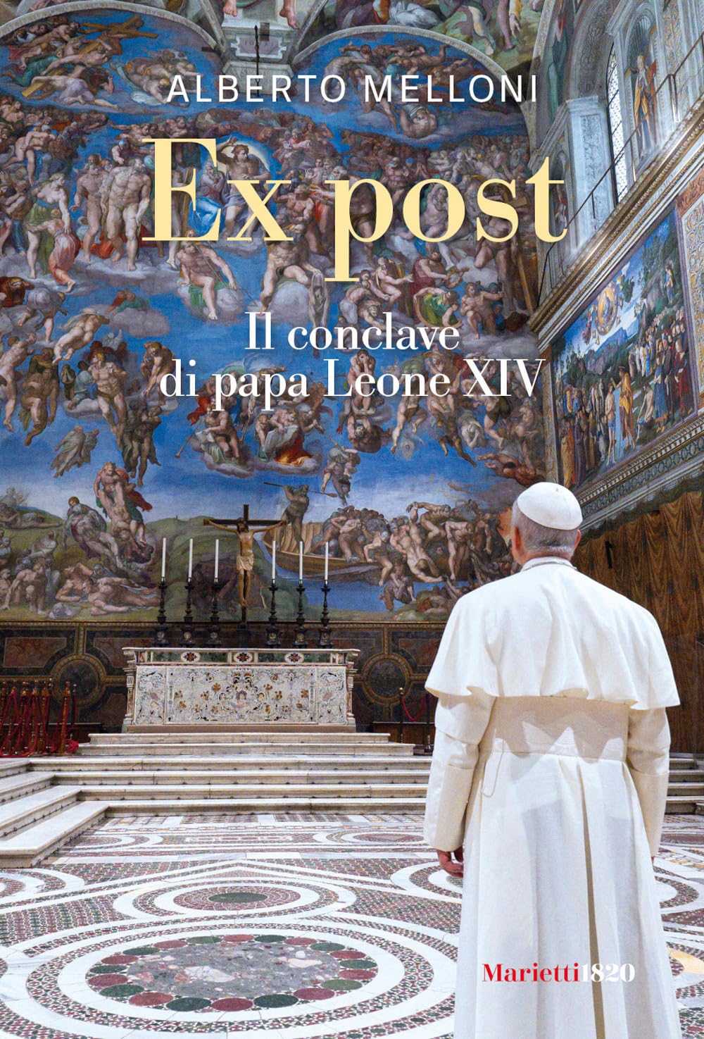 Ex post. Il conclave di papa Leone XIV (Extra) Philosophy